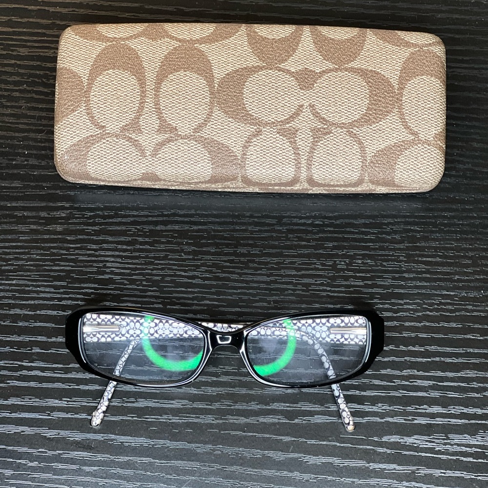 Coach Reading glasses